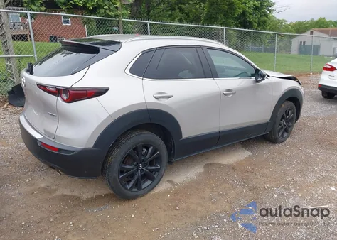 2024 Mazda Cx-30 2.5 S Select Sport from USA, damaged, VIN 3MVDMBBM6RM618305